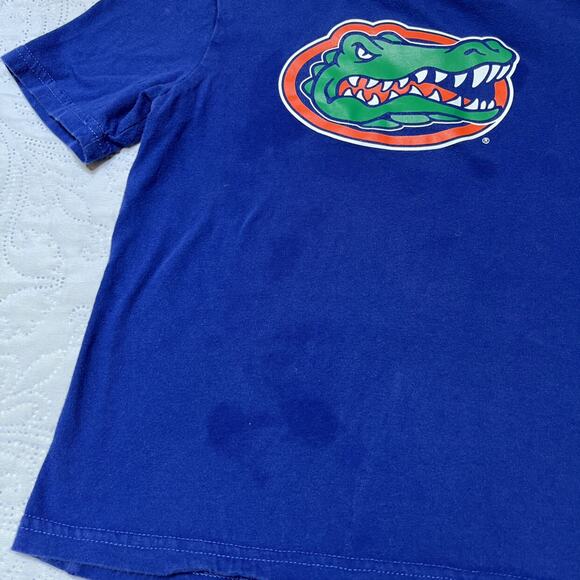 Florida Gators Graphic Tee Size 5/6 - Picture 4 of 5